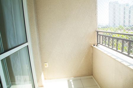 Varanda de apartamento à venda com 1 quarto, 40m² em Vila Pompéia, São Paulo