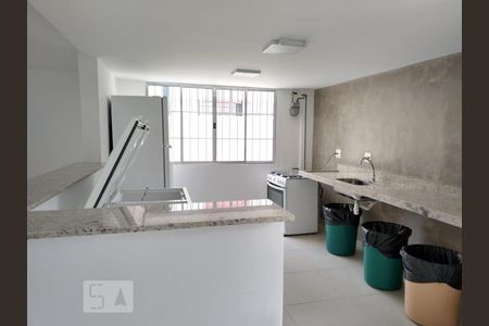 Apartamento à venda com 52m², 2 quartos e 1 vagaSalão de Festa