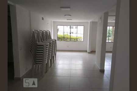 Apartamento à venda com 52m², 2 quartos e 1 vagaSalão de Festa