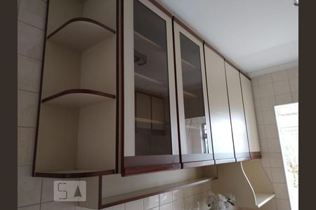 Apartamento à venda com 52m², 2 quartos e 1 vagaCozinha
