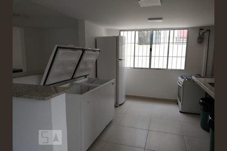 Apartamento à venda com 52m², 2 quartos e 1 vagaSalão de Festa