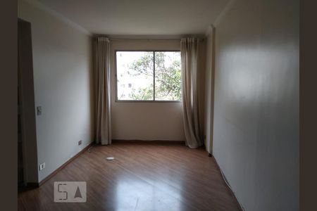Sala de apartamento à venda com 2 quartos, 52m² em Jardim Celeste, São Paulo