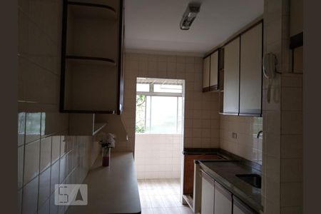 Cozinha de apartamento à venda com 2 quartos, 52m² em Jardim Celeste, São Paulo