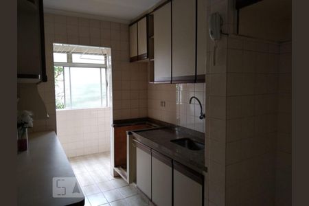Apartamento à venda com 52m², 2 quartos e 1 vagaCozinha
