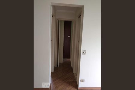 Apartamento à venda com 52m², 2 quartos e 1 vagaCorredor