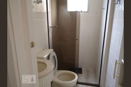 Banheiro de apartamento à venda com 2 quartos, 52m² em Jardim Celeste, São Paulo