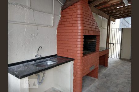 Apartamento à venda com 52m², 2 quartos e 1 vagaÁrea comum - Churrasqueira