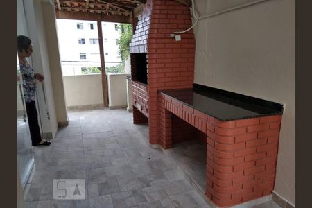 Apartamento à venda com 52m², 2 quartos e 1 vagaÁrea comum - Churrasqueira