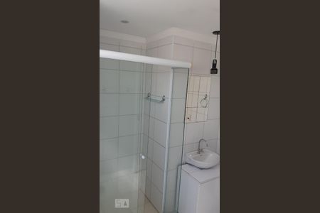 Banheiro de apartamento à venda com 2 quartos, 49m² em residencial takanos, Campinas