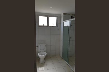 Banheiro de apartamento à venda com 2 quartos, 49m² em residencial takanos, Campinas