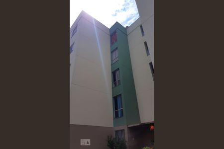 Fachada do Bloco de apartamento à venda com 2 quartos, 49m² em residencial takanos, Campinas