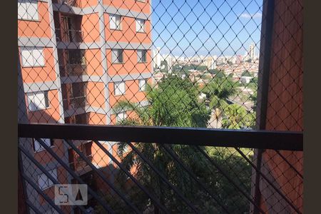 Varanda de apartamento à venda com 3 quartos, 70m² em Vila Aurora, São Paulo