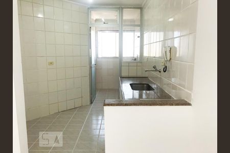 Apartamento à venda com 70m², 3 quartos e 2 vagasCozinha