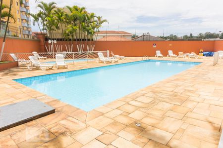 Apartamento à venda com 70m², 3 quartos e 2 vagasPiscina