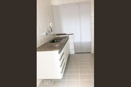Apartamento à venda com 70m², 3 quartos e 2 vagasCozinha