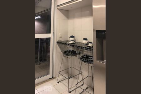 Apartamento à venda com 196m², 3 quartos e 3 vagasDetalhe da Cozinha