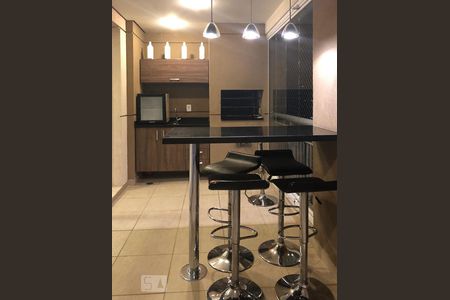 Apartamento à venda com 196m², 3 quartos e 3 vagasDetalhe da Cozinha
