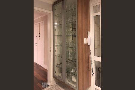 Apartamento à venda com 196m², 3 quartos e 3 vagasDetalhe da Sala