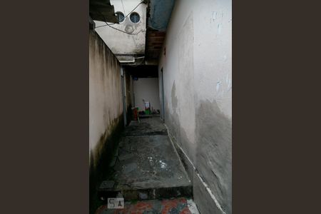 Corredor de kitnet/studio para alugar com 1 quarto, 18m² em Pompéia, Belo Horizonte