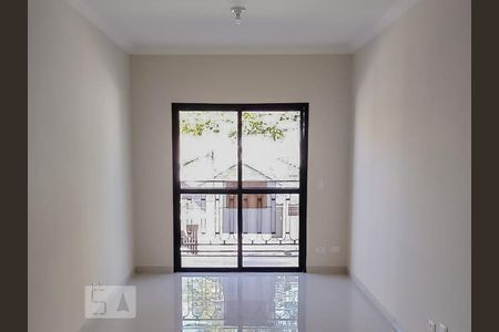 Sala de apartamento para alugar com 2 quartos, 68m² em Vila Assunção, Santo André
