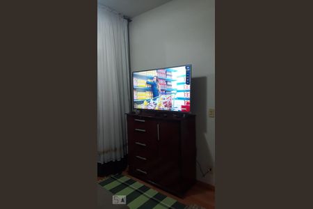 Sala de apartamento para alugar com 3 quartos, 102m² em Estoril, Belo Horizonte