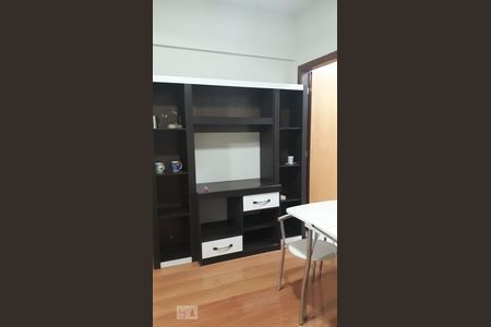 Sala de apartamento para alugar com 3 quartos, 102m² em Estoril, Belo Horizonte