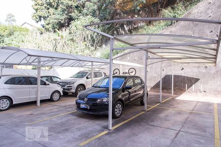 Apartamento à venda com 80m², 2 quartos e 2 vagas Apartamento à venda com 80m², 2 quartos e 2 vagasGaragem