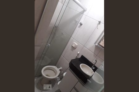 Apartamento para alugar com 76m², 3 quartos e 1 vagaBanheiro