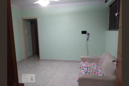 Sala de apartamento para alugar com 3 quartos, 76m² em Setor Bueno, Goiânia