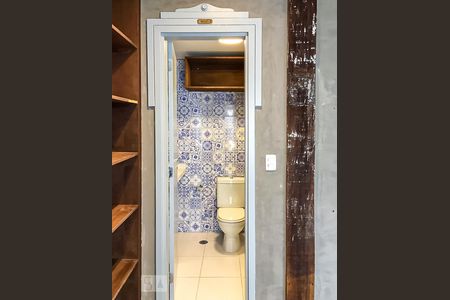 Apartamento para alugar com 55m², 1 quarto e 1 vagaDetalhe