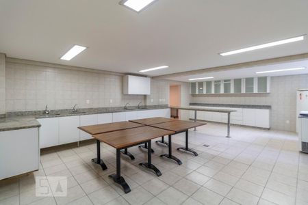 Apartamento para alugar com 30m², 1 quarto e 1 vagaÁrea comum - Salão de festas
