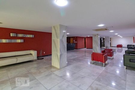 Apartamento para alugar com 30m², 1 quarto e 1 vagaHall de Entrada