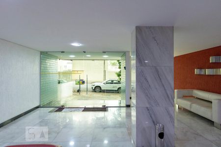 Apartamento para alugar com 30m², 1 quarto e 1 vagaHall de Entrada