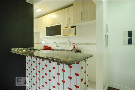 Apartamento para alugar com 58m², 1 quarto e sem vagaCozinha