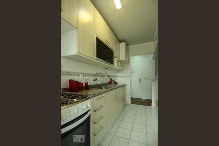 Apartamento para alugar com 58m², 1 quarto e sem vagaCozinha