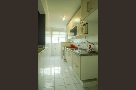 Apartamento para alugar com 58m², 1 quarto e sem vagaCozinha