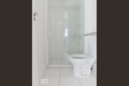 Banheiro de apartamento para alugar com 2 quartos, 56m² em Jardim Peri, São Paulo