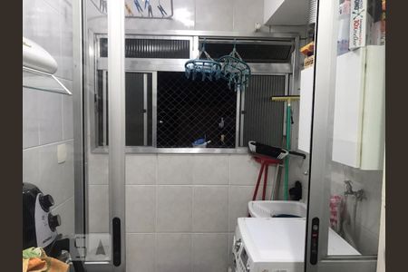 Área de serviço de apartamento para alugar com 3 quartos, 65m² em Vila Matilde, São Paulo
