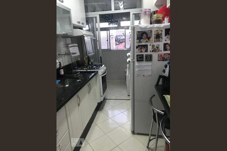 Cozinha de apartamento para alugar com 3 quartos, 65m² em Vila Matilde, São Paulo