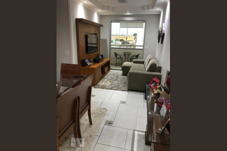 Sala de apartamento para alugar com 3 quartos, 65m² em Vila Matilde, São Paulo