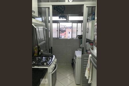 Cozinha de apartamento para alugar com 3 quartos, 65m² em Vila Matilde, São Paulo