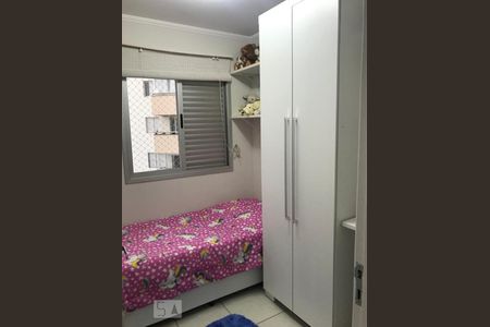 Quarto 1 de apartamento para alugar com 3 quartos, 65m² em Vila Matilde, São Paulo