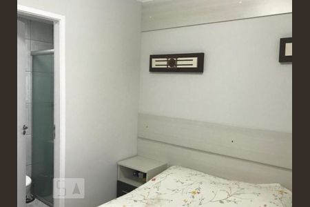 Suíte  de apartamento para alugar com 3 quartos, 65m² em Vila Matilde, São Paulo
