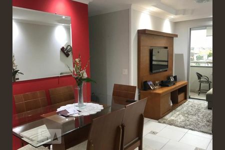 Sala de apartamento para alugar com 3 quartos, 65m² em Vila Matilde, São Paulo