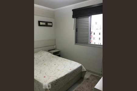 Suíte  de apartamento para alugar com 3 quartos, 65m² em Vila Matilde, São Paulo
