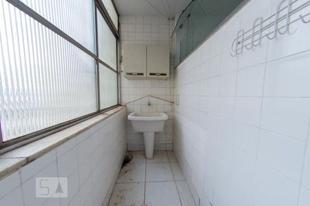 Apartamento para alugar com 120m², 4 quartos e 1 vaga Apartamento para alugar com 120m², 4 quartos e 1 vagaÁrea de Serviço