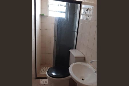 Banheiro de casa à venda com 2 quartos, 70m² em Vila Cloris, Belo Horizonte