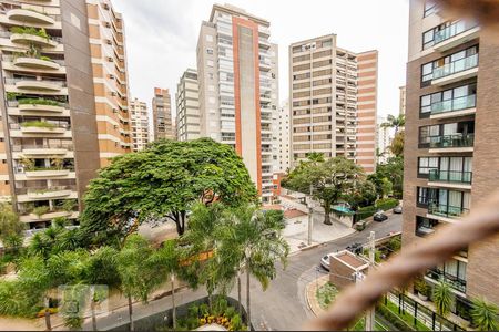 Vista do Apartamento de apartamento à venda com 4 quartos, 284m² em Cambuí, Campinas