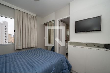 Suíte de apartamento para alugar com 2 quartos, 65m² em Vila Mascote, São Paulo