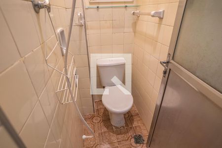 Área de Serviço Banheiro de apartamento para alugar com 2 quartos, 86m² em Flamengo, Rio de Janeiro